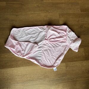 Miracle Blanket Swaddle Wrap Soft & Secure Sleep Sack for Infants (Pink)